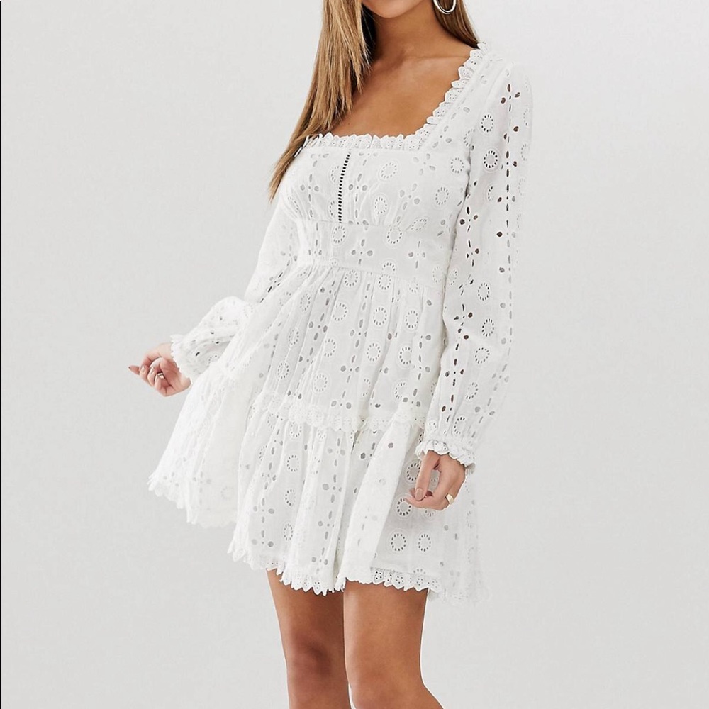 ASOS Lace Dress
